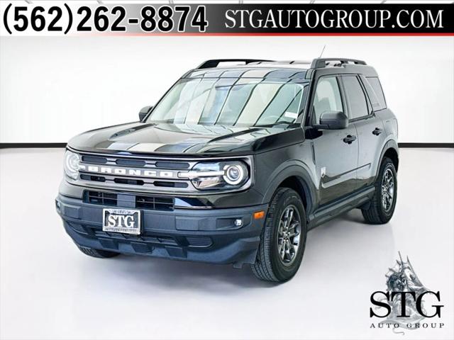 2022 Ford Bronco Sport Big Bend for sale in Montclair, CA