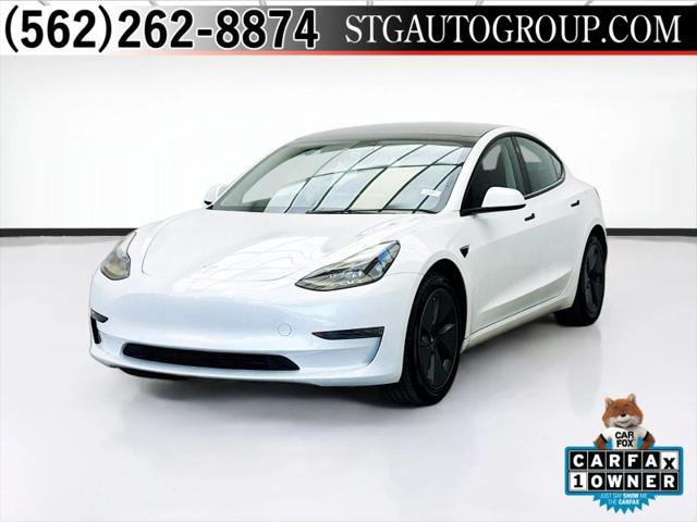 2023 Tesla Model 3 Rear-Wheel Drive for sale in Montclair, CA
