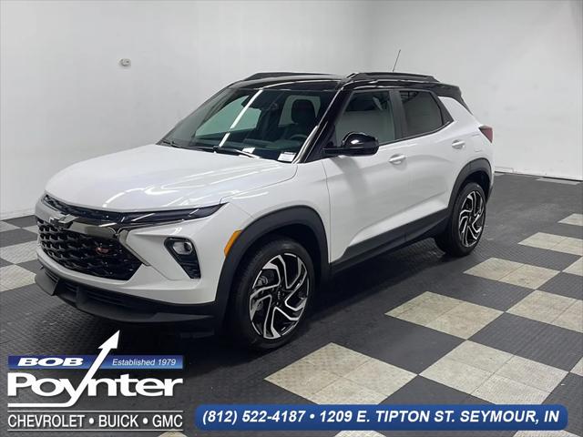 2026 Chevrolet TrailBlazer AWD RS for sale in Seymour, IN
