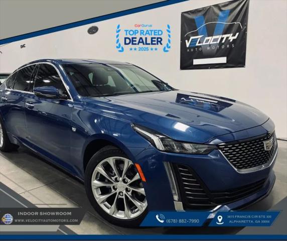 2023 Cadillac CT5 Premium Luxury for sale in Alpharetta, GA