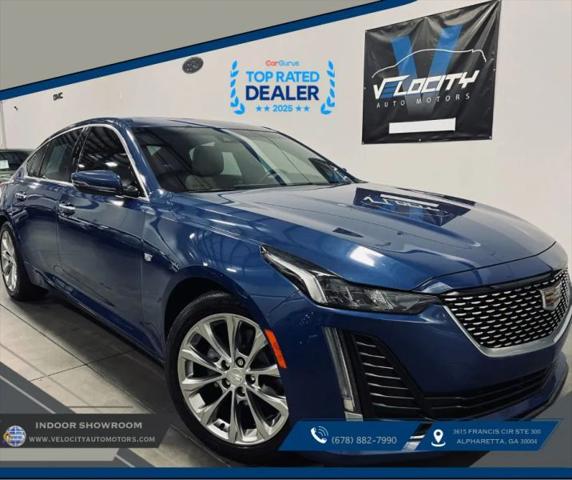 2023 Cadillac CT5 Premium Luxury for sale in Alpharetta, GA