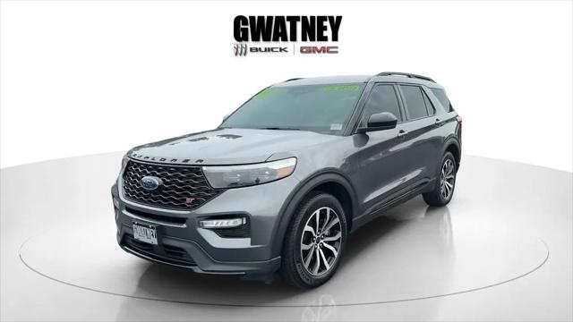 2022 Ford Explorer ST for sale in North Little Rock, AR