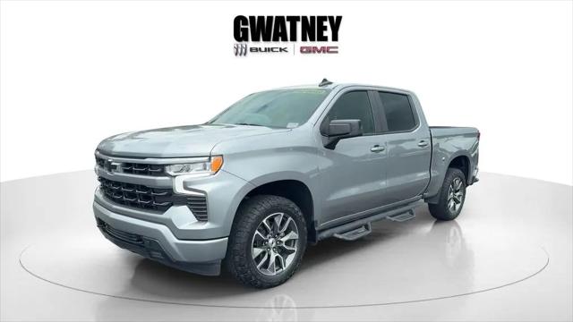 2023 Chevrolet Silverado 1500 4WD Crew Cab Short Bed RST for sale in North Little Rock, AR
