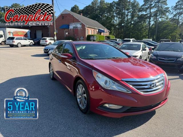 2014 Hyundai Sonata Limited 2.0T for sale in Raleigh, NC