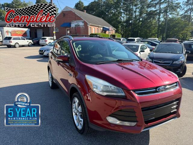2013 Ford Escape Titanium for sale in Raleigh, NC