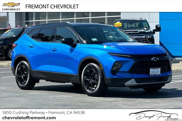 2026 Chevrolet Blazer LT for sale in Fremont, CA