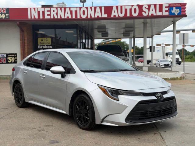 2025 Toyota Corolla LE for sale in Garland, TX