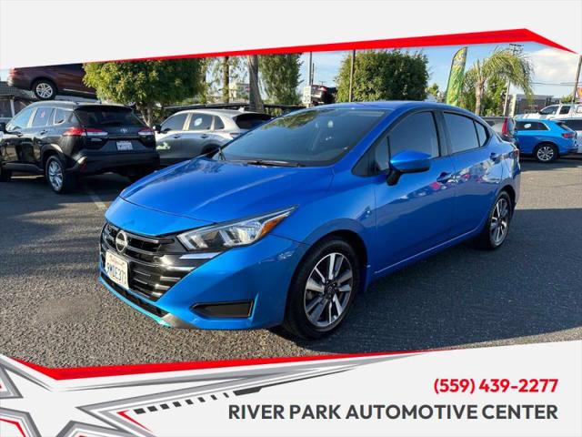 2024 Nissan Versa 1.6 SV for sale in Fresno, CA