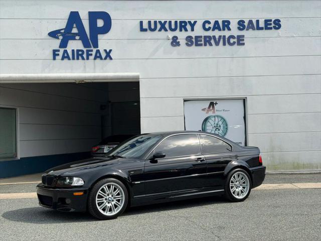 2005 BMW M3 Base for sale in Fairfax, VA