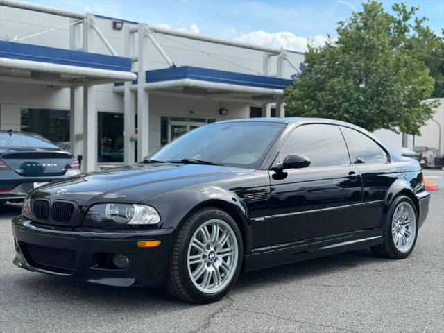 2005 BMW M3 Base