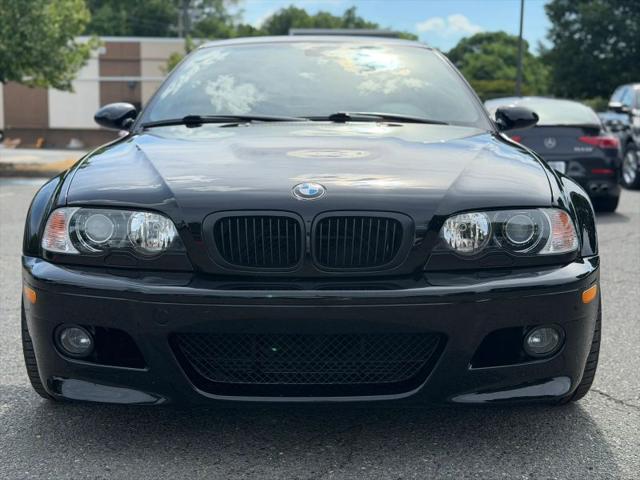 2005 BMW M3 Base