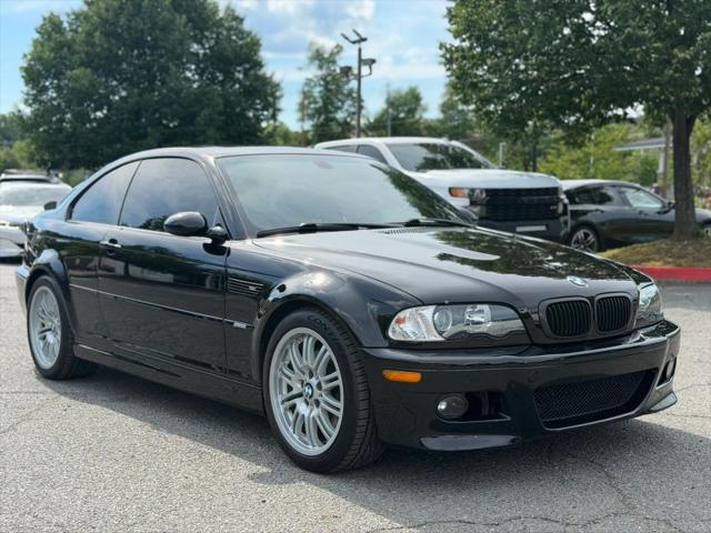 2005 BMW M3 Base