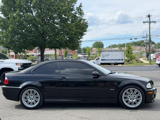 2005 BMW M3 Base