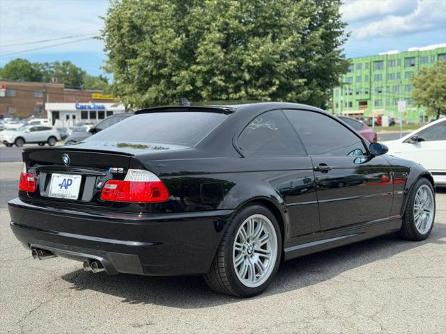 2005 BMW M3 Base