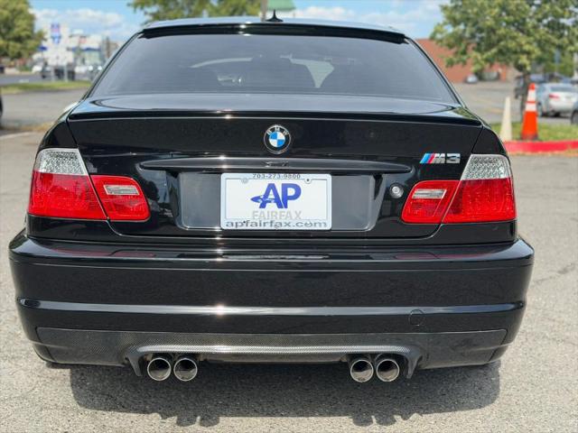 2005 BMW M3 Base