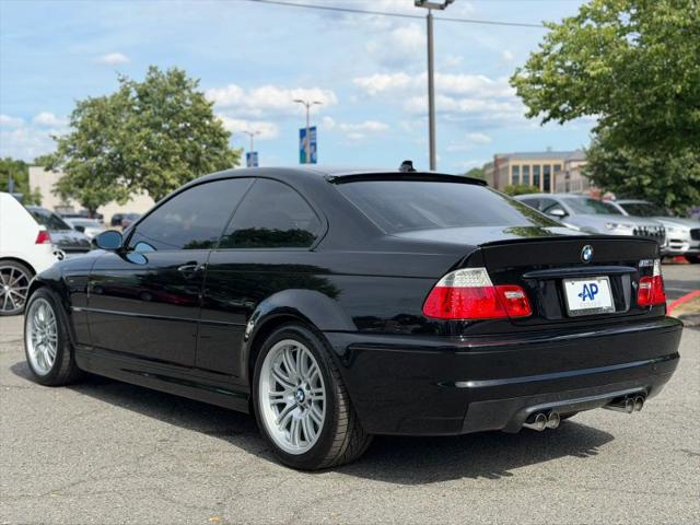 2005 BMW M3 Base
