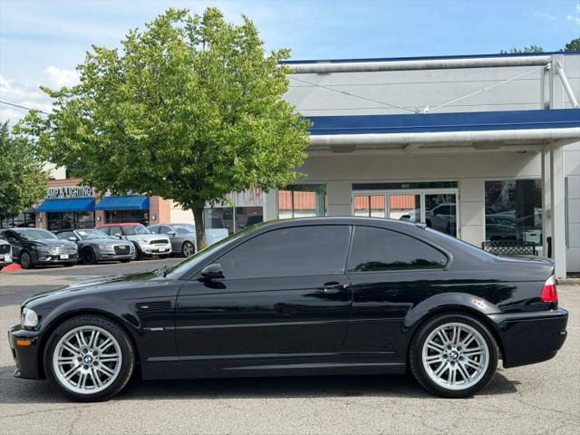 2005 BMW M3 Base