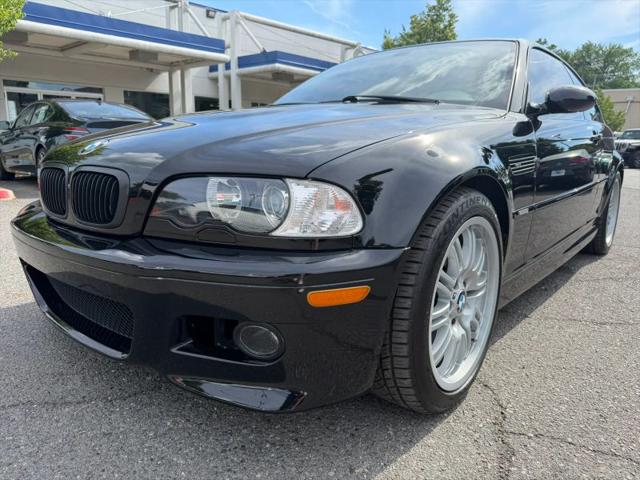 2005 BMW M3 Base