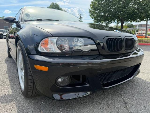 2005 BMW M3 Base