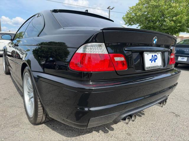 2005 BMW M3 Base