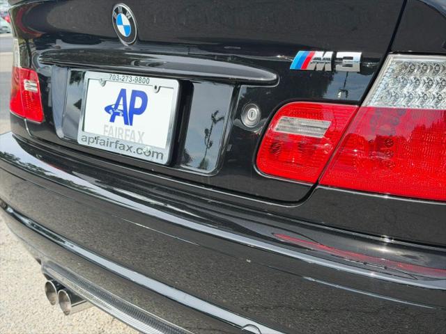 2005 BMW M3 Base