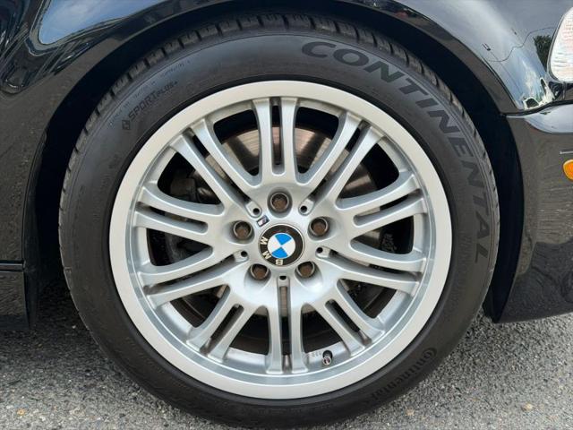 2005 BMW M3 Base