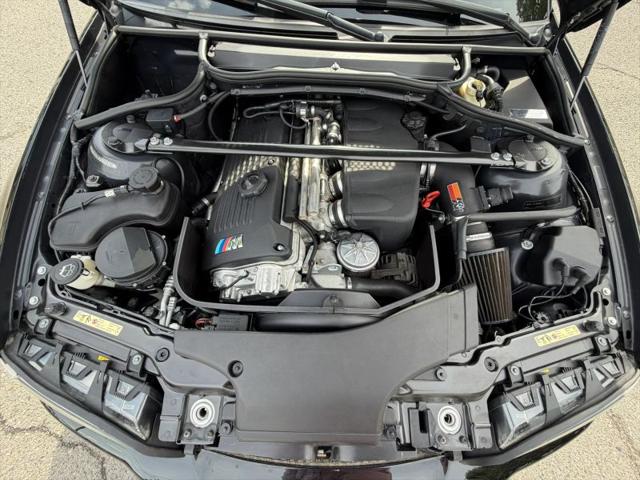 2005 BMW M3 Base