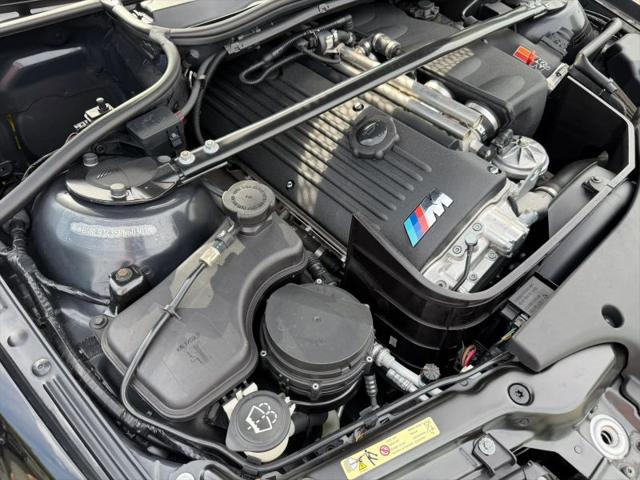 2005 BMW M3 Base