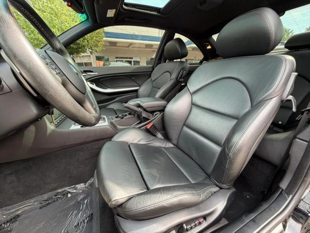 2005 BMW M3 Base