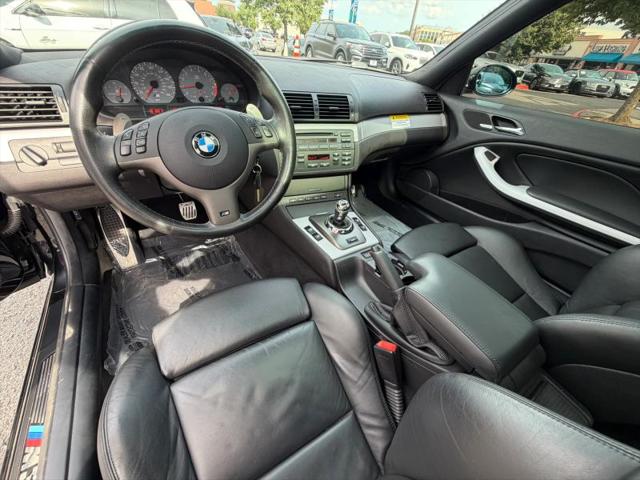2005 BMW M3 Base