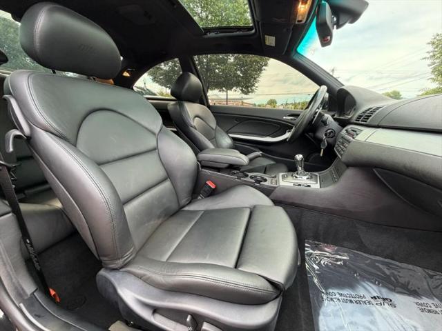 2005 BMW M3 Base