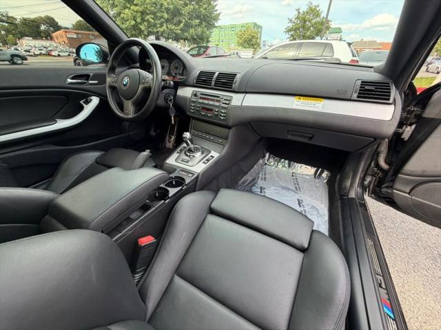 2005 BMW M3 Base