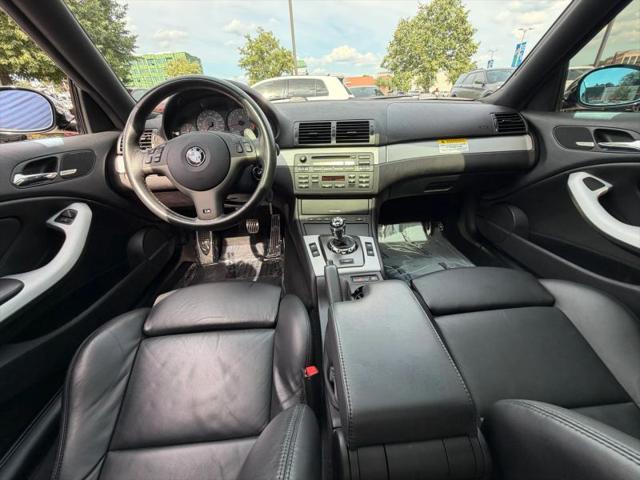 2005 BMW M3 Base