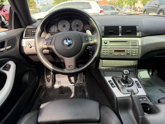 2005 BMW M3 Base