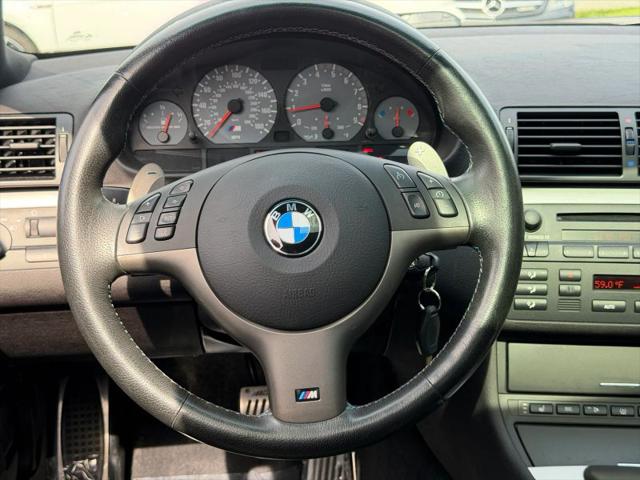 2005 BMW M3 Base
