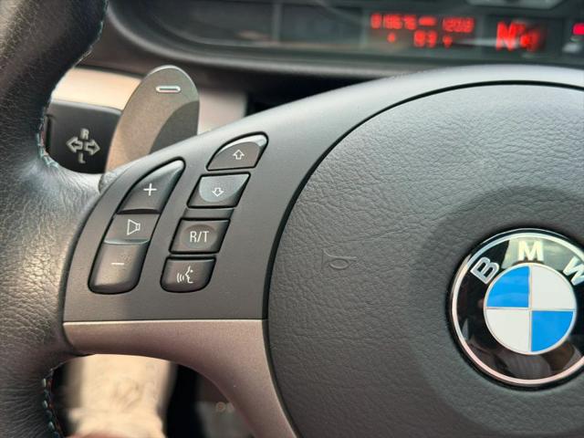 2005 BMW M3 Base
