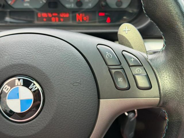 2005 BMW M3 Base