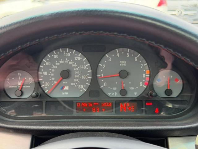 2005 BMW M3 Base