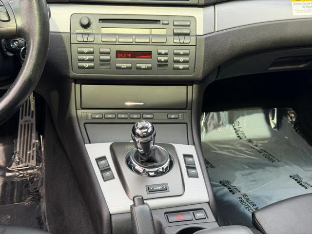 2005 BMW M3 Base