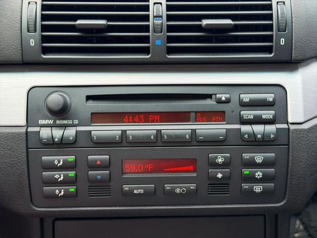 2005 BMW M3 Base