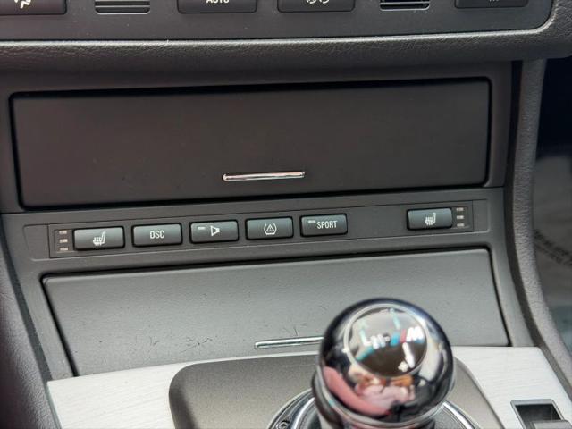 2005 BMW M3 Base