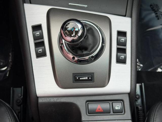2005 BMW M3 Base