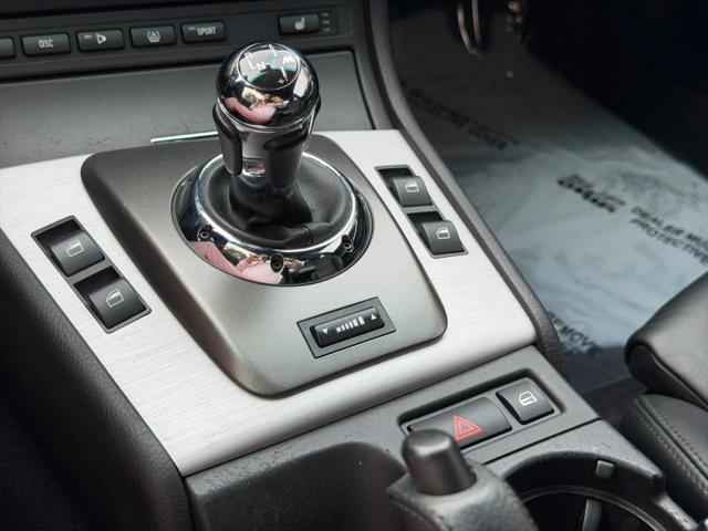 2005 BMW M3 Base