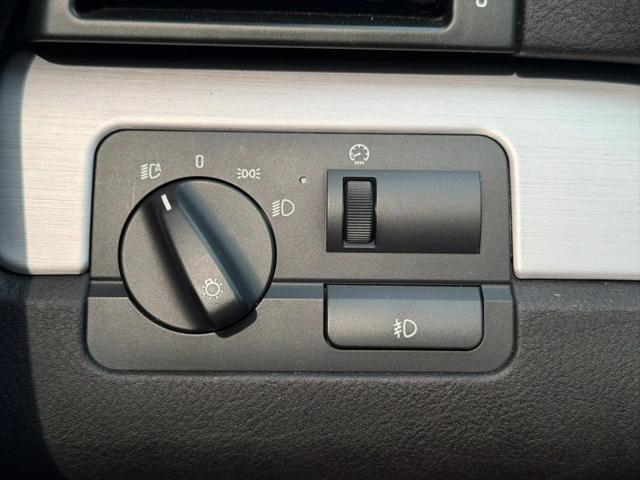 2005 BMW M3 Base