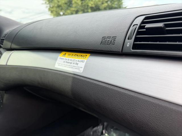 2005 BMW M3 Base