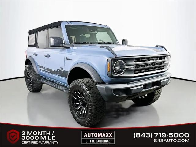 2023 Ford Bronco Base for sale in Summerville, SC