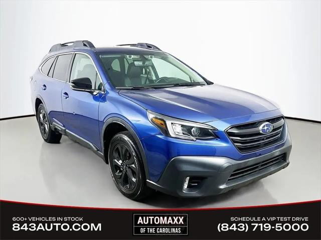 2021 Subaru Outback Onyx Edition XT for sale in Summerville, SC