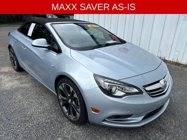 2017 Buick Cascada Premium for sale in Summerville, SC