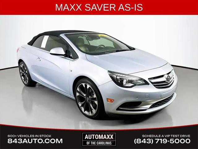 2017 Buick Cascada Premium for sale in Summerville, SC