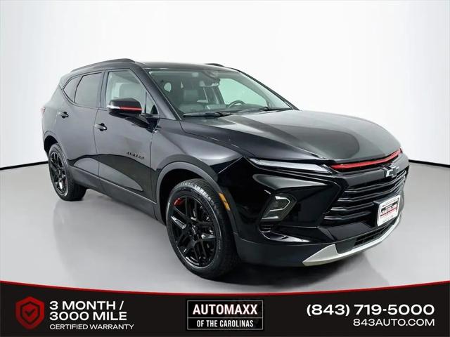 2023 Chevrolet Blazer AWD 3LT for sale in Summerville, SC